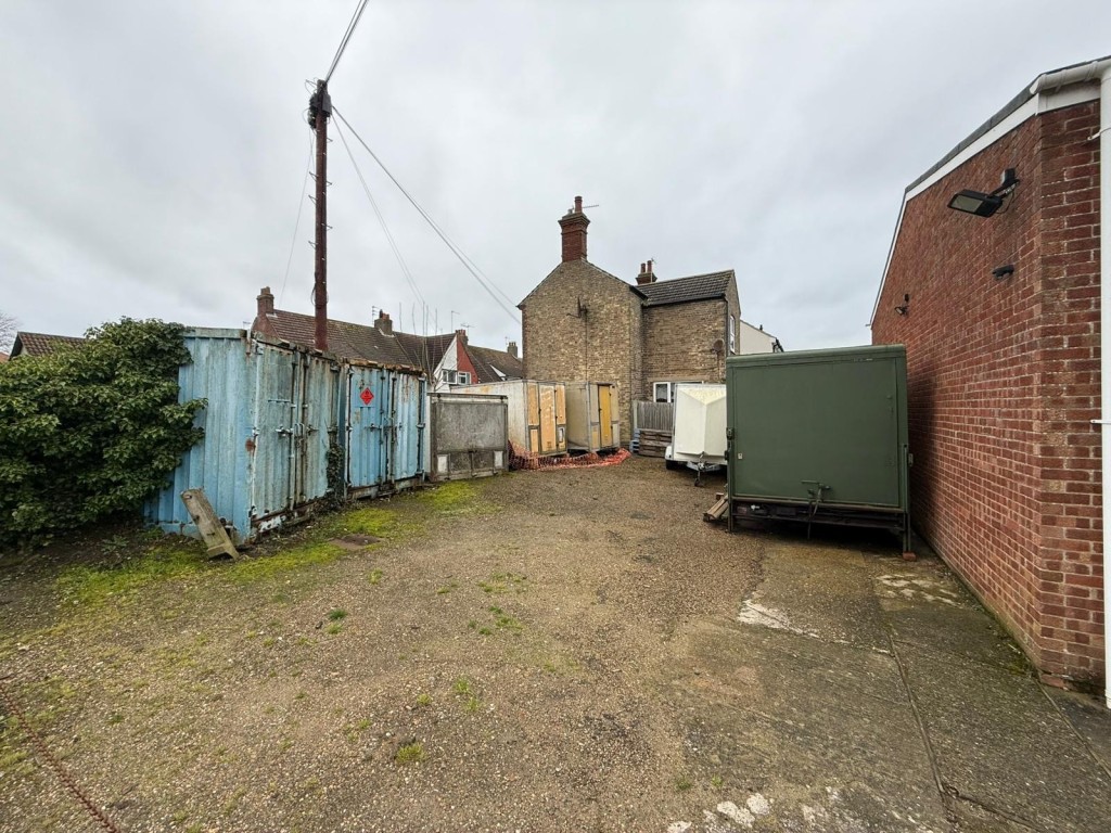 Lot: 77 - TWO PLOTS OF FREEHOLD LAND - Left side of land